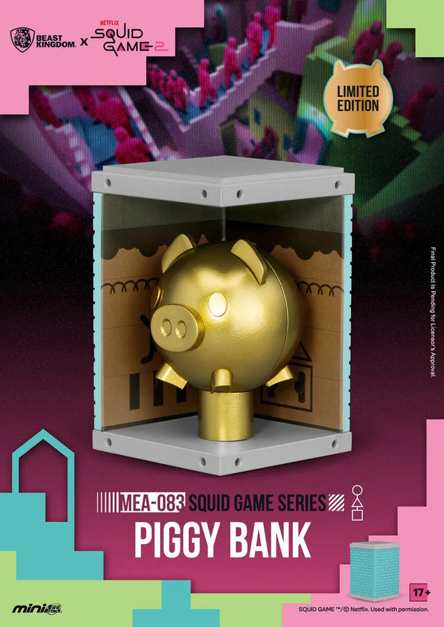 Squid Game Series – Beast Kingdom – ActionFigure Brasil