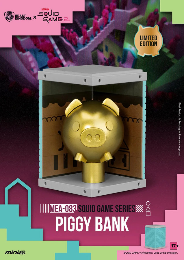 Squid Game Series – Beast Kingdom – ActionFigure Brasil