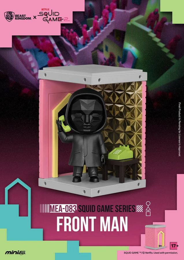 Squid Game Series – Beast Kingdom – ActionFigure Brasil