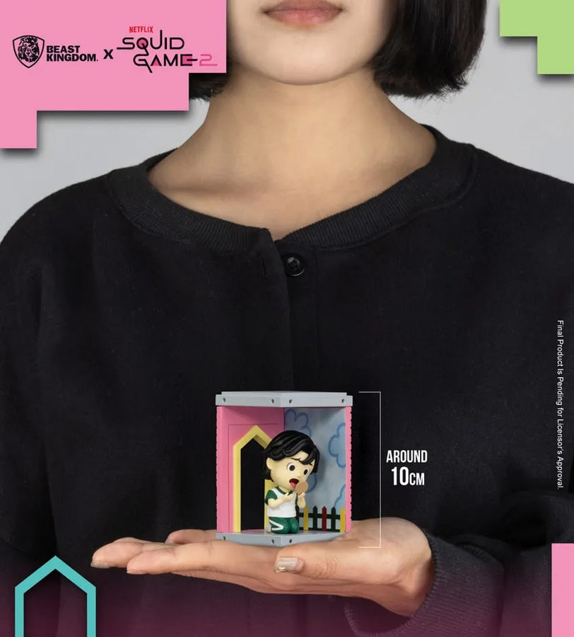 Squid Game Series – Beast Kingdom – ActionFigure Brasil