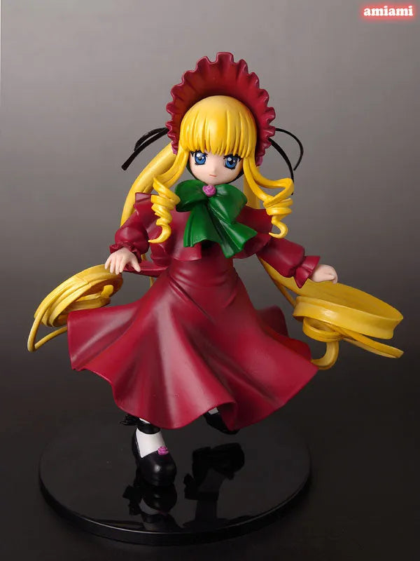SRDX - Rozen Maiden Traumend: Shinkuㅤ – Gantaku – ActionFigure Brasil