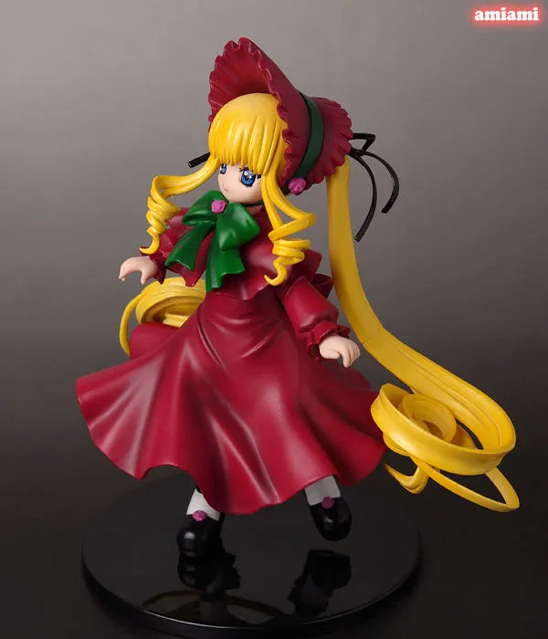 SRDX - Rozen Maiden Traumend: Shinkuㅤ – Gantaku – ActionFigure Brasil