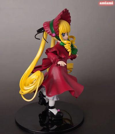SRDX - Rozen Maiden Traumend: Shinkuㅤ – Gantaku – ActionFigureBrasil — embalagem