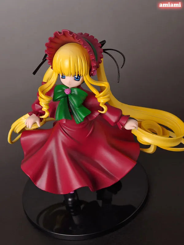 SRDX - Rozen Maiden Traumend: Shinkuㅤ – Gantaku – ActionFigure Brasil