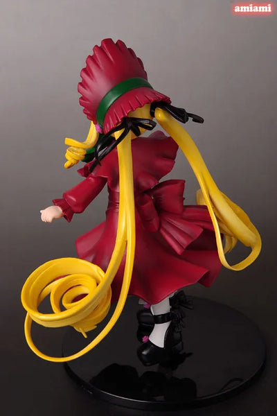 SRDX - Rozen Maiden Traumend: Shinkuㅤ – Gantaku – ActionFigureBrasil — ambientada