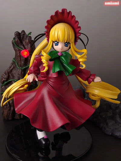 SRDX - Rozen Maiden Traumend: Shinkuㅤ – Gantaku – ActionFigureBrasil — iluminação de estúdio