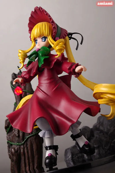 SRDX - Rozen Maiden Traumend: Shinkuㅤ – Gantaku – ActionFigureBrasil — ângulo diferente