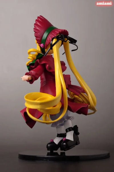 SRDX - Rozen Maiden Traumend: Shinkuㅤ – Gantaku – ActionFigure Brasil — detalhe do produto