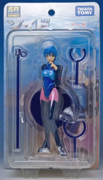 SRDX - ZOIDS: Reeseㅤ – Gantaku – ActionFigure Brasil