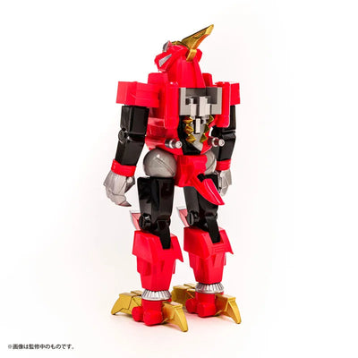 SSSS.Dynazenon - Dynasoldier (Tops)ㅤ – Tops – ActionFigureBrasil — ângulo diferente