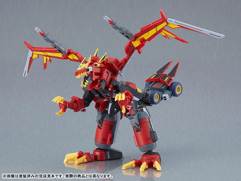 SSSS.Dynazenon - Dynazenon - Moderoid - 2023 Re-release (Good Smile Company)ㅤ – Good Smile Company – ActionFigureBrasil