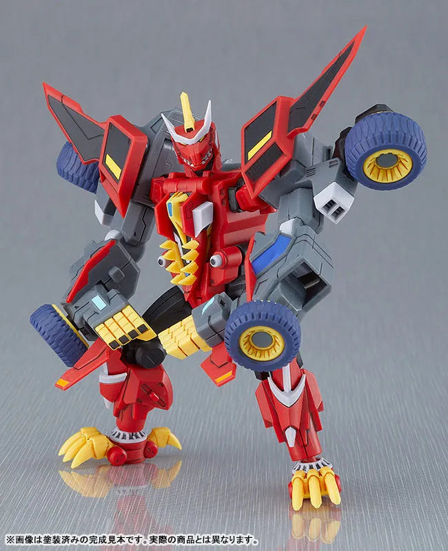 SSSS.Dynazenon - Dynazenon - Moderoid (Good Smile Company)ㅤ – Good Smile Company – ActionFigure Brasil