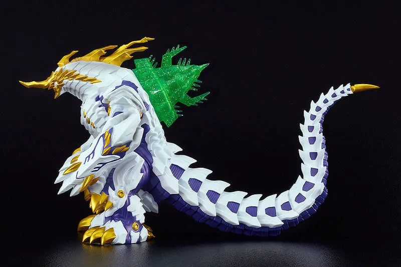 SSSS.Dynazenon - Gagula - SSSS.Soft Vinyl Kaiju - First Form (Good Smile Company)ㅤ – Good Smile Company – ActionFigure Brasil