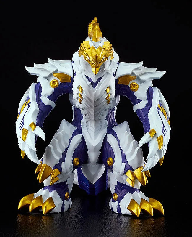 SSSS.Dynazenon - Gagula - SSSS.Soft Vinyl Kaiju - First Form (Good Smile Company)ㅤ – Good Smile Company – ActionFigure Brasil