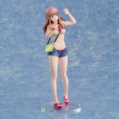 SSSS.Dynazenon - Minami Yume - Swimsuit Ver. (Union Creative International Ltd)ㅤ – Union Creative – ActionFigure Brasil — detalhe do produto