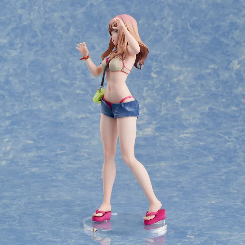 SSSS.Dynazenon - Minami Yume - Swimsuit Ver. (Union Creative International Ltd)ㅤ – Union Creative – ActionFigure Brasil