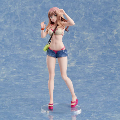 SSSS.Dynazenon - Minami Yume - Swimsuit Ver. (Union Creative International Ltd)ㅤ – Union Creative – ActionFigure Brasil — com base expositora