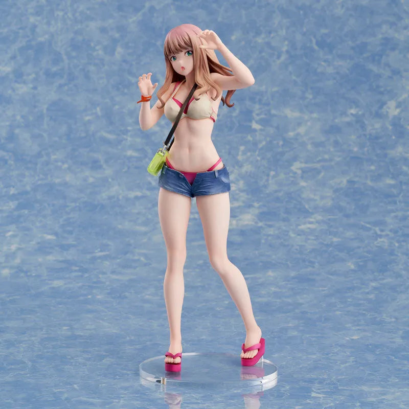 SSSS.Dynazenon - Minami Yume - Swimsuit Ver. (Union Creative International Ltd)ㅤ – Union Creative – ActionFigure Brasil