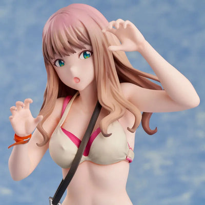 SSSS.Dynazenon - Minami Yume - Swimsuit Ver. (Union Creative International Ltd)ㅤ – Union Creative – ActionFigure Brasil — iluminação de estúdio