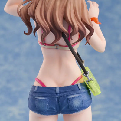 SSSS.Dynazenon - Minami Yume - Swimsuit Ver. (Union Creative International Ltd)ㅤ – Union Creative – ActionFigure Brasil — ângulo diferente