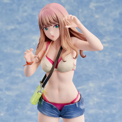 SSSS.Dynazenon - Minami Yume - Swimsuit Ver. (Union Creative International Ltd)ㅤ – Union Creative – ActionFigure Brasil — detalhe do produto