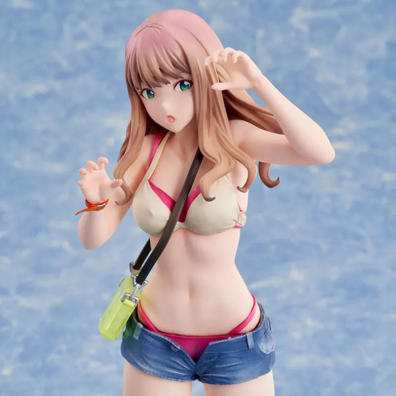 SSSS.Dynazenon - Minami Yume - Swimsuit Ver. (Union Creative International Ltd)ㅤ – Union Creative – ActionFigure Brasil
