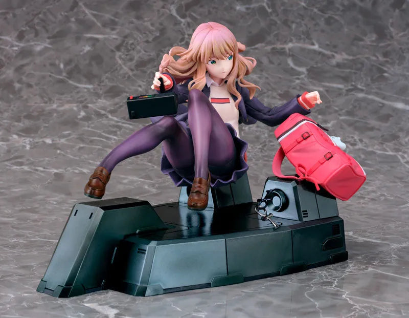 SSSS.DYNAZENON Yume Minami 1/6ㅤ – Pony Canyon – ActionFigure Brasil