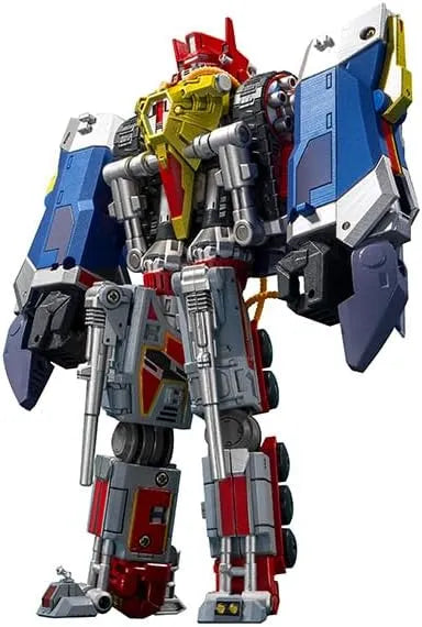 SSSS.Gridman - ActiBuilder - DX Assist Weapon Set (MegaHouse)ㅤ – MegaHouse – ActionFigure Brasil