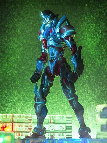 SSSS.Gridman - ActiBuilder - God Tank (MegaHouse)ㅤ – MegaHouse As Manufacturer – ActionFigure Brasil