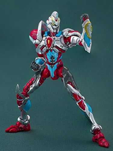 SSSS.Gridman - ActiBuilder - God Tank (MegaHouse)ㅤ – MegaHouse As Manufacturer – ActionFigure Brasil