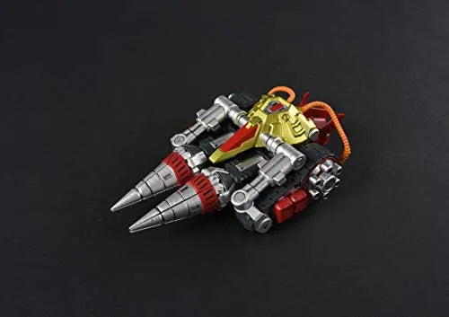 SSSS.Gridman - ActiBuilder - God Tank (MegaHouse)ㅤ – MegaHouse As Manufacturer – ActionFigure Brasil