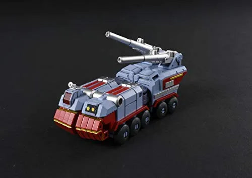 SSSS.Gridman - ActiBuilder - God Tank (MegaHouse)ㅤ – MegaHouse As Manufacturer – ActionFigure Brasil