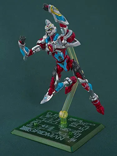 SSSS.Gridman - ActiBuilder - God Tank (MegaHouse)ㅤ – MegaHouse As Manufacturer – ActionFigure Brasil