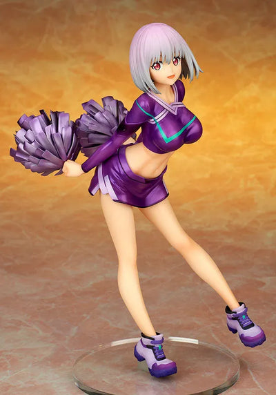 SSSS.GRIDMAN Akane Shinjo Cheer Girl style Extra Color Version 1/7ㅤ – quesQ – ActionFigure Brasil