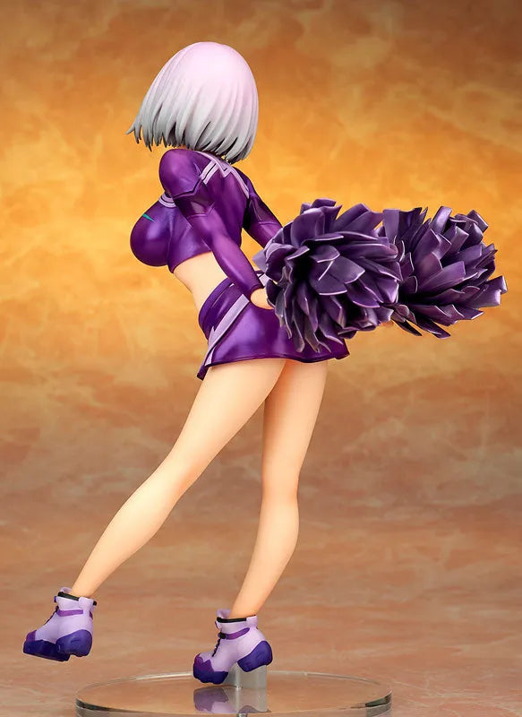 SSSS.GRIDMAN Akane Shinjo Cheer Girl style Extra Color Version 1/7ㅤ – quesQ – ActionFigure Brasil