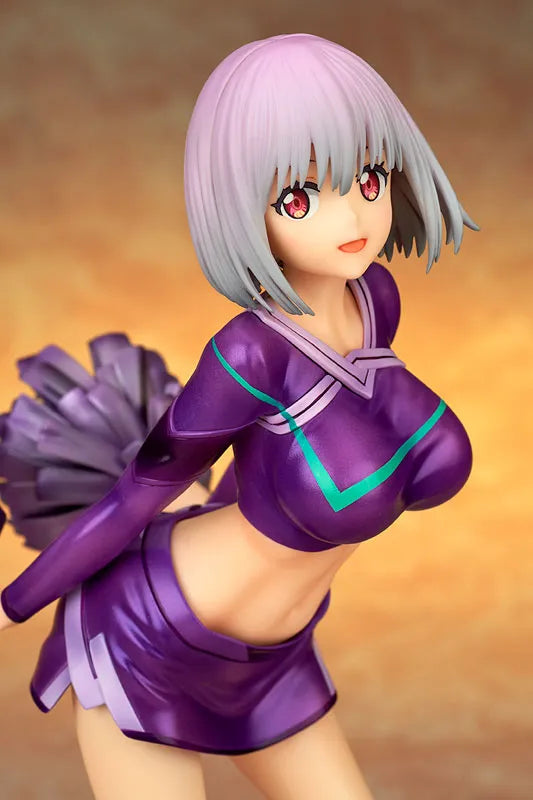 SSSS.GRIDMAN Akane Shinjo Cheer Girl style Extra Color Version 1/7ㅤ – quesQ – ActionFigure Brasil