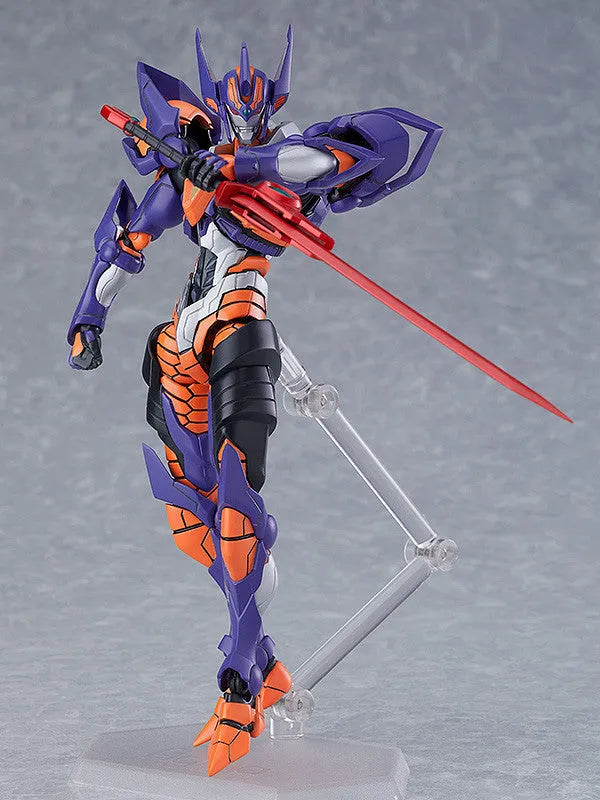 SSSS.Gridman - Gridknight - Figma #SP-115 (Good Smile Company, Max Factory)ㅤ – Good Smile Company – ActionFigure Brasil