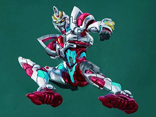 SSSS.Gridman - Gridman - ActiBuilder (MegaHouse)ㅤ – MegaHouse – ActionFigure Brasil