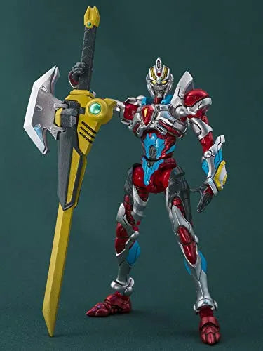 SSSS.Gridman - Gridman - ActiBuilder (MegaHouse)ㅤ – MegaHouse – ActionFigure Brasil