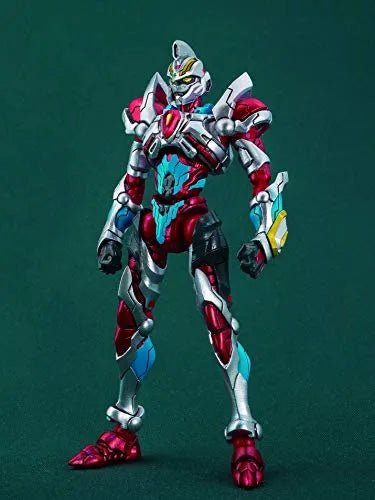 SSSS.Gridman - Gridman - ActiBuilder (MegaHouse)ㅤ – MegaHouse – ActionFigure Brasil