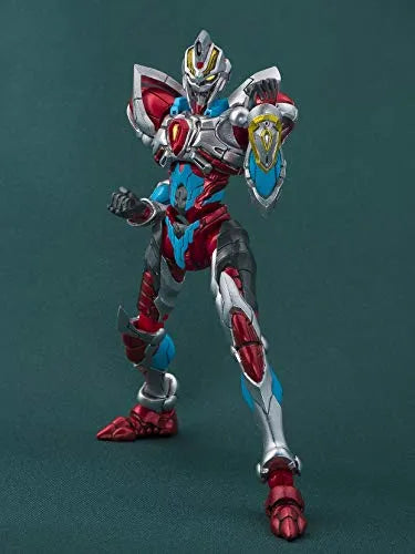 SSSS.Gridman - Gridman - ActiBuilder (MegaHouse)ㅤ – MegaHouse – ActionFigure Brasil