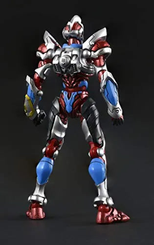 SSSS.Gridman - Gridman - ActiBuilder (MegaHouse)ㅤ – MegaHouse – ActionFigure Brasil