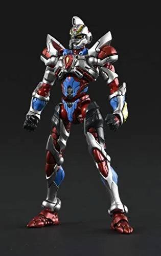 SSSS.Gridman - Gridman - ActiBuilder (MegaHouse)ㅤ – MegaHouse – ActionFigure Brasil