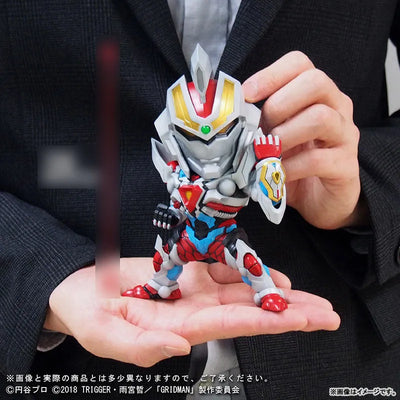 SSSS.Gridman - Gridman - DefoReal Series (Plex, X-Plus)ㅤ – Plex As Distributor,X-Plus As Manufacturer – ActionFigure Brasil — acessórios