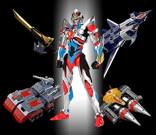 SSSS.Gridman - Gridman - DX Assist Weapon Set (Good Smile Company)ㅤ – Good Smile Company As Manufacturer – ActionFigure Brasil