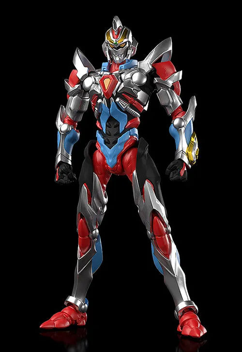 SSSS.Gridman - Gridman - DX Assist Weapon Set (Good Smile Company)ㅤ – Good Smile Company As Manufacturer – ActionFigure Brasil