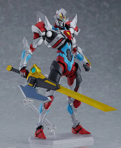 SSSS.Gridman - Gridman - Figma SP-114 (Good Smile Company, Max Factory)ㅤ – Good Smile Company As Manufacturer,Max Factory As Producer – ActionFigure Brasil
