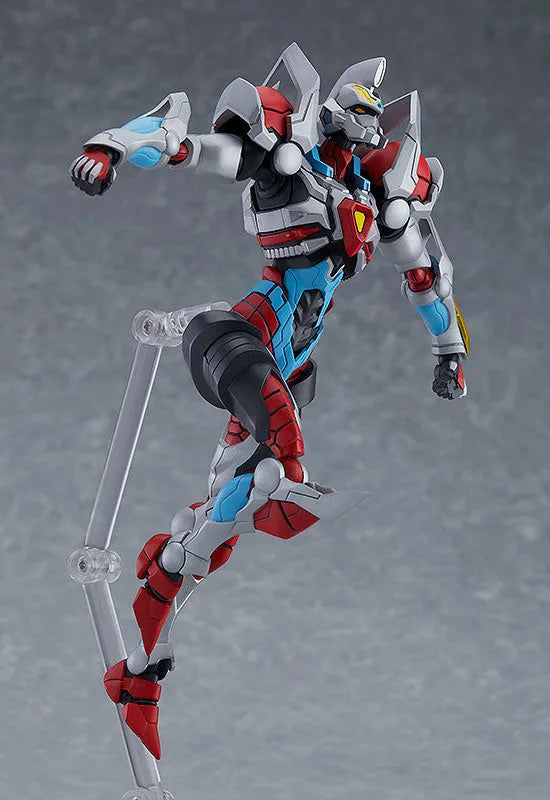 SSSS.Gridman - Gridman - Figma SP-114 (Good Smile Company, Max Factory)ㅤ – Good Smile Company As Manufacturer,Max Factory As Producer – ActionFigure Brasil