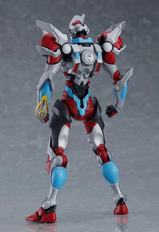 SSSS.Gridman - Gridman - Figma SP-114 (Good Smile Company, Max Factory)ㅤ – Good Smile Company As Manufacturer,Max Factory As Producer – ActionFigure Brasil