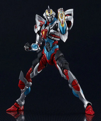 SSSS.Gridman - Gridman - Figma (#SP-150) - Primal Fighter (Good Smile Company, Max Factory)ㅤ – Max Factory,Good Smile Company – ActionFigure Brasil